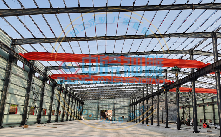 電動單梁行吊起重機(jī)